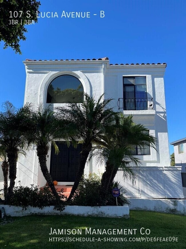 107 S Lucia Ave in Redondo Beach, CA - Building Photo - Building Photo