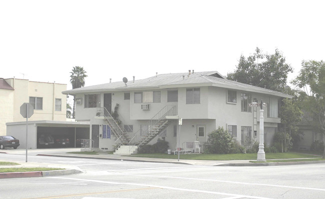 Mission Drive Apartements in San Gabriel, CA - Building Photo - Building Photo