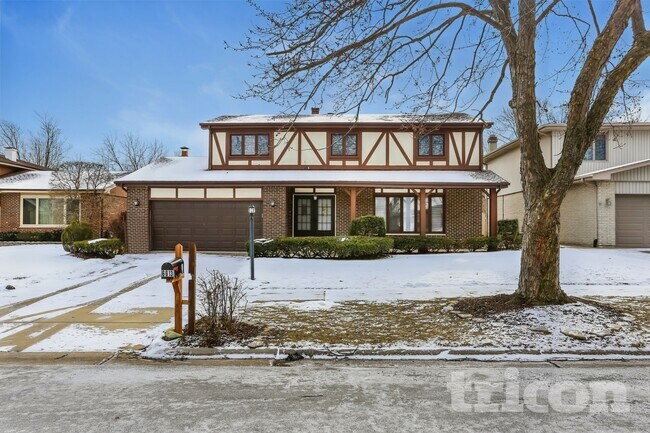 property at 6613 157th St