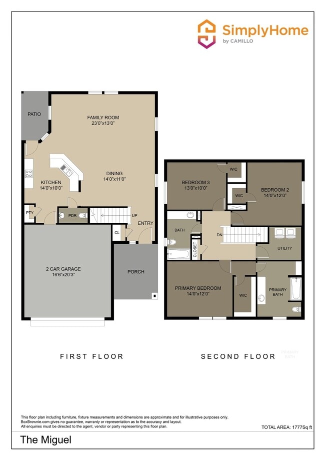 property at 5558 Latta Plantation Dr