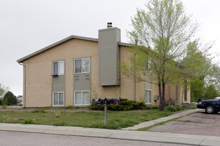 6735 Pahokee Ct in Colorado Springs, CO - Building Photo