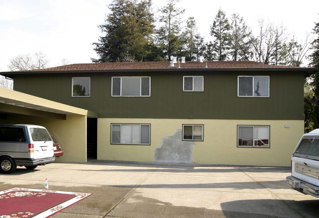 2378 Heidi Pl in Santa Rosa, CA - Building Photo