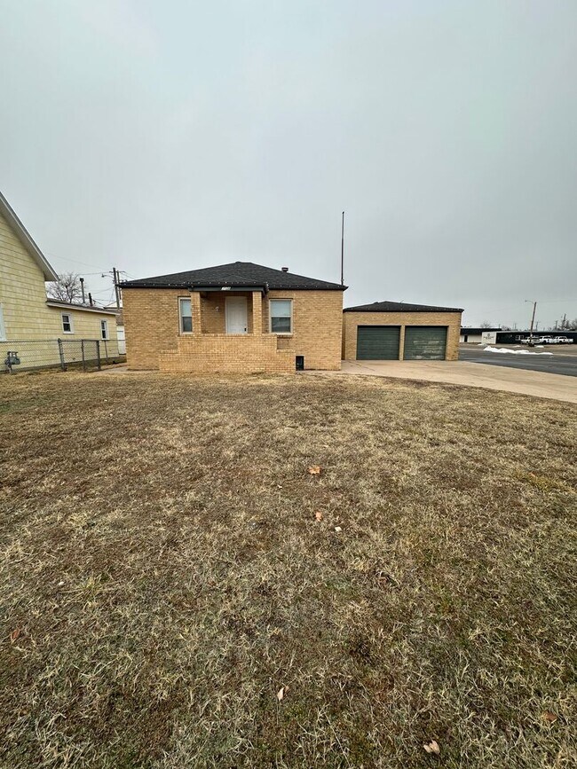 property at 2608 23rd St