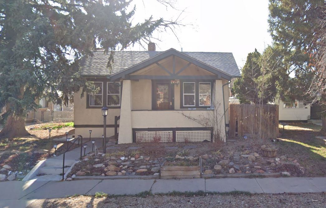 4021 Meade St in Denver, CO - Building Photo