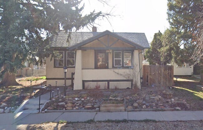 property at 4021 Meade St