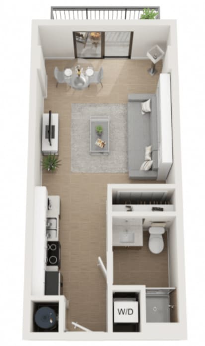 Twenty2 West Apartments in Miami, FL | ApartmentHomeLiving.com