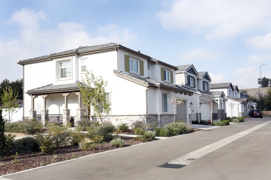 Firmament Village in Van Nuys, CA - Building Photo