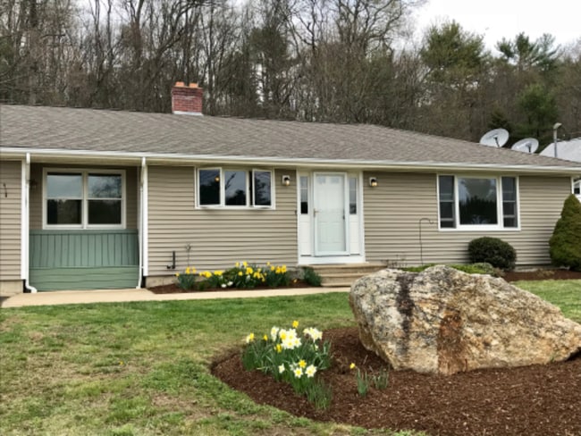 property at 965 Worcester Rd