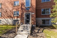 1600 Crevier Rue in St. Laurent, QC - Building Photo - Building Photo