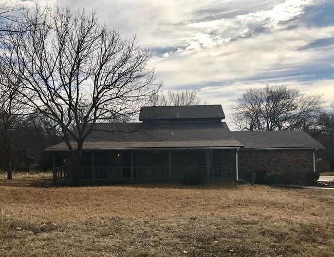 property at 9217 Old Cross Timbers Rd