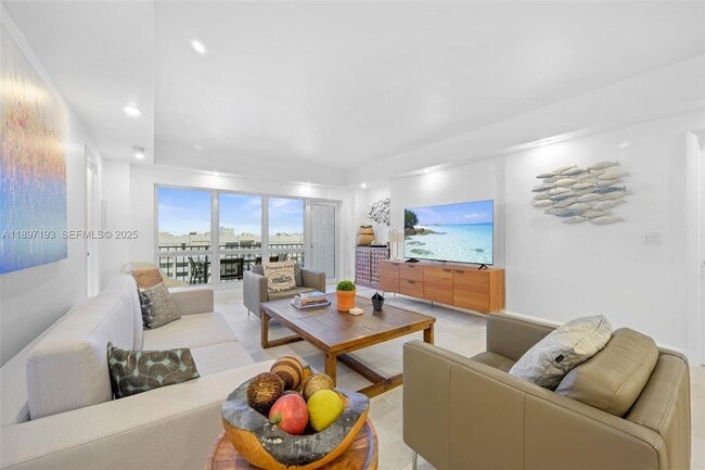 property at 5000 N Ocean Blvd