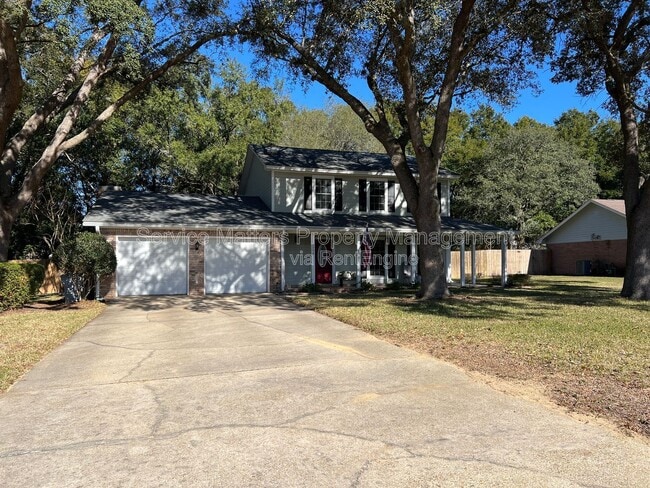 property at 6004 Players Pl