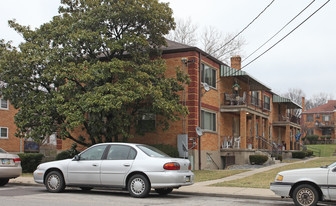 Boudinot Apartments