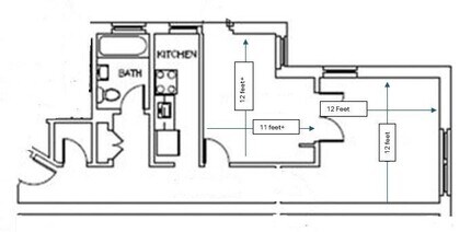 20 Winchester St, Unit 403 in Brookline, MA - Building Photo - Building Photo