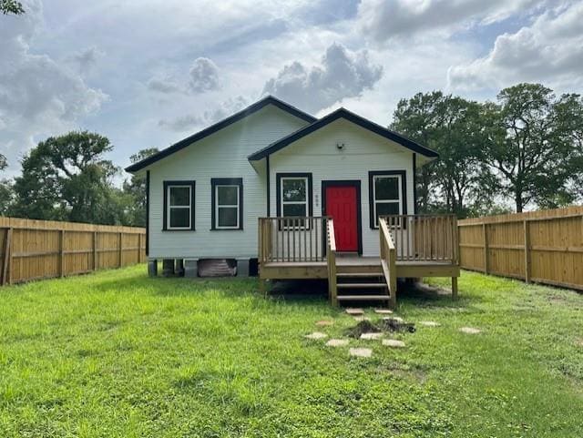 property at 689 Wilderness Trail