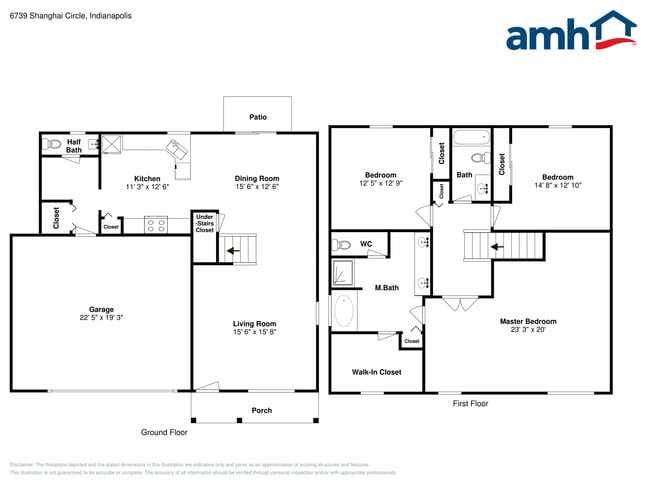 6739 Shanghai Cir in Indianapolis, IN - Building Photo - Building Photo