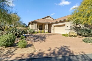20414 N 94th Way in Scottsdale, AZ - Building Photo