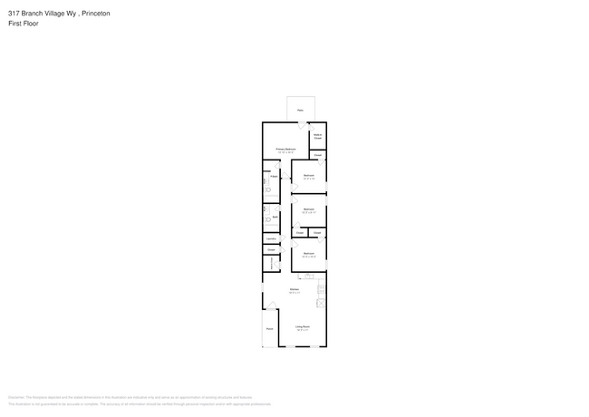 317 Br Vlg Wy in Princeton, TX - Building Photo - Building Photo