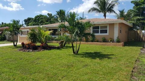 765 E Dayton Cir in Fort Lauderdale, FL - Building Photo - Building Photo