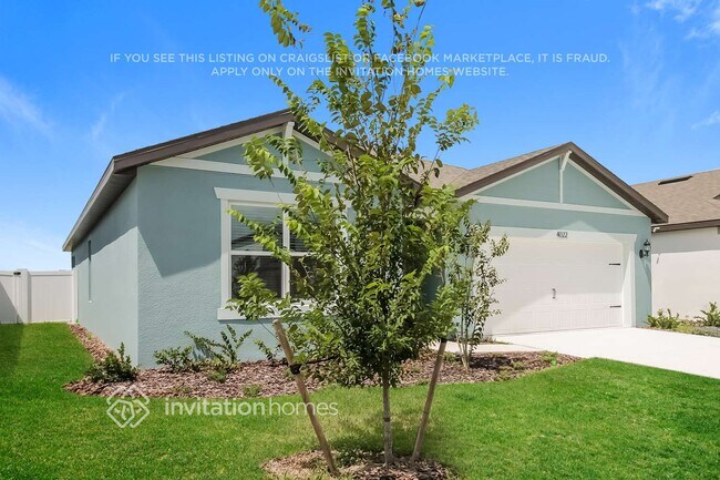 4022 Obsidian Dr in Spring Hill, FL - Foto de edificio - Building Photo