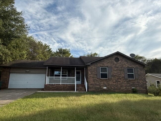 property at 7601 Doane Dr