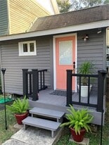 500 S Cherry St, Unit B in Hammond, LA - Building Photo