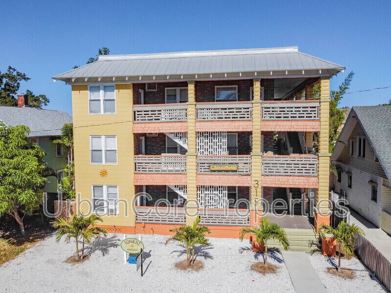 315 7th Ave N in St. Petersburg, FL - Building Photo