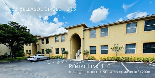 property at 4133 Bellasol Cir