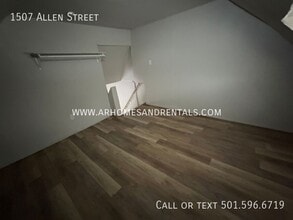 1507 Allen St in North Little Rock, AR - Building Photo - Building Photo