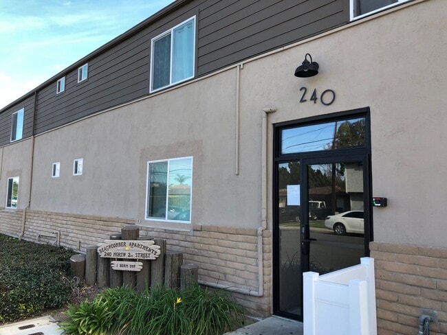 property at 240 N 2nd St