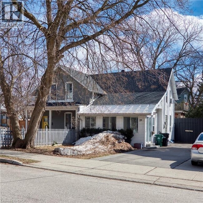 property at 29 Andrew St