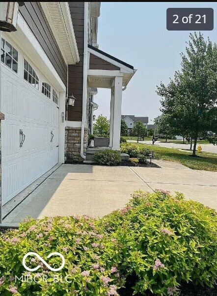 11939 Mannings Pass in Zionsville, IN - Building Photo - Building Photo