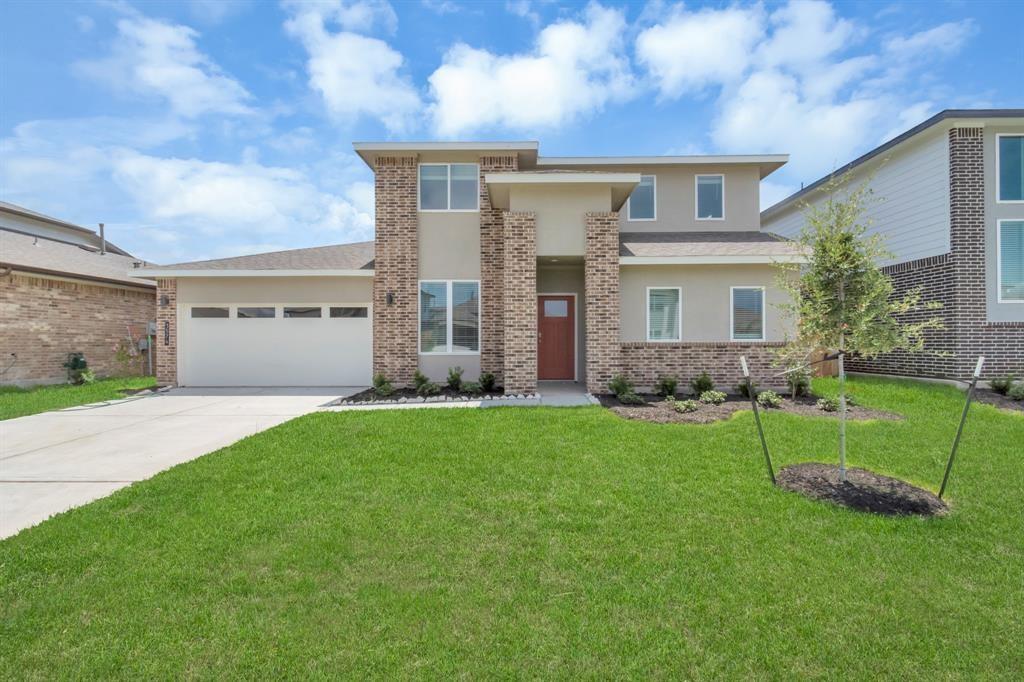 3534 Joshua Grv Ln in Missouri City, TX - Building Photo