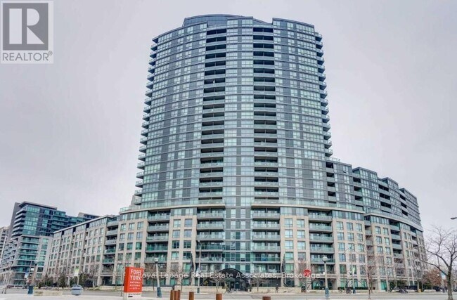 property at 231-1231 Fort York Blvd