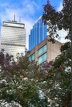 256 W Newton St, Unit 3 in Boston, MA - Foto de edificio - Building Photo