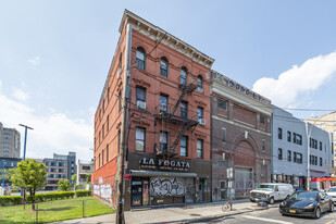 1549 Gates Ave in Brooklyn, NY - Building Photo