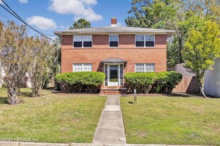 1731 Flagler Ave, Unit 2 in Jacksonville, FL - Building Photo