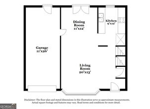 5517 Hadrian Ct in Lithonia, GA - Building Photo - Building Photo