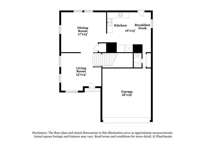 1904 Breakwater Dr in Greenfield, IN - Building Photo - Building Photo