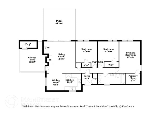 property at 21 Ash St