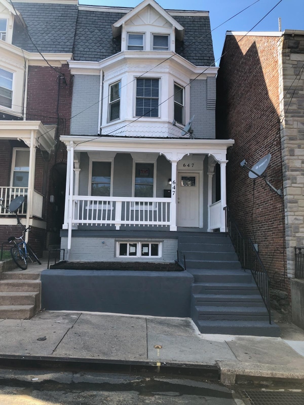 property at 647 St Joseph St