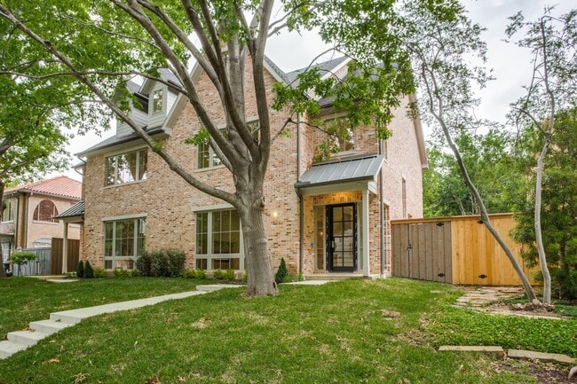 4514 Fairway Ave in Dallas, TX - Building Photo - Building Photo