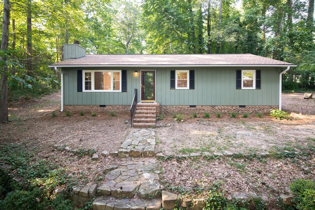 510 Coolidge St in Chapel Hill, NC - Building Photo