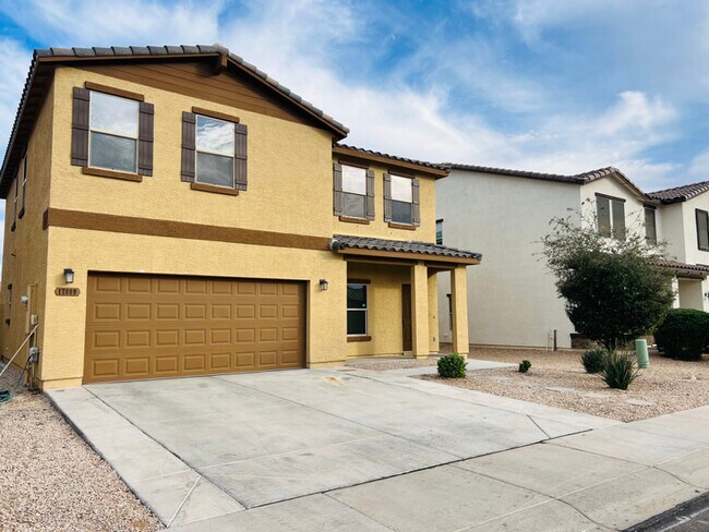 17889 N Vera Cruz Ave in Maricopa, AZ - Building Photo - Building Photo