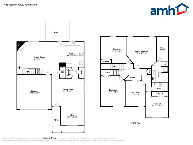 4435 Westhill Pl in Kernersville, NC - Building Photo - Building Photo