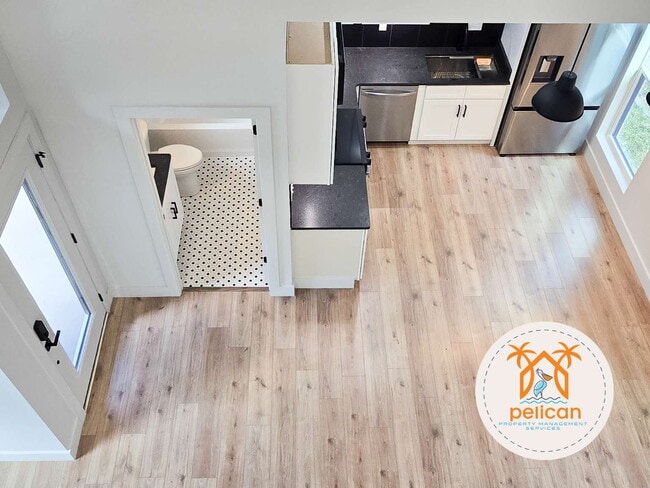 property at 921 N F St