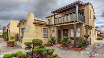 1390 E Santa Clara St in San Jose, CA - Building Photo