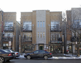 2147 W Roscoe St in Chicago, IL - Building Photo - Building Photo