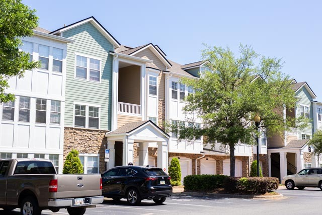 2801 Chancellorsville Dr, Unit 233 in Tallahassee, FL - Foto de edificio