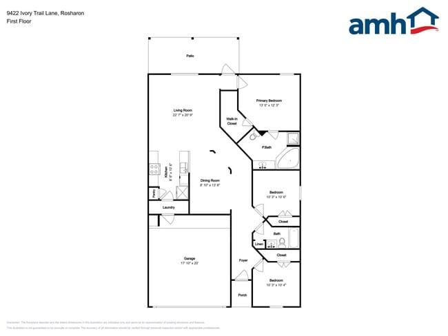 9422 Ivory Trail Ln in Rosharon, TX - Building Photo - Building Photo